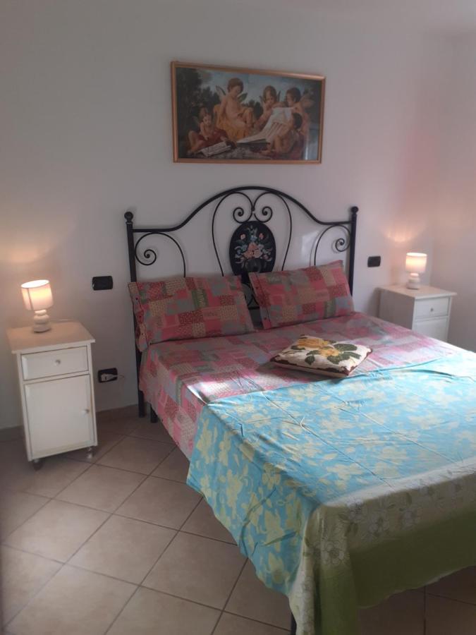 Appartamento Vacanze Malu Moneglia Bagian luar foto