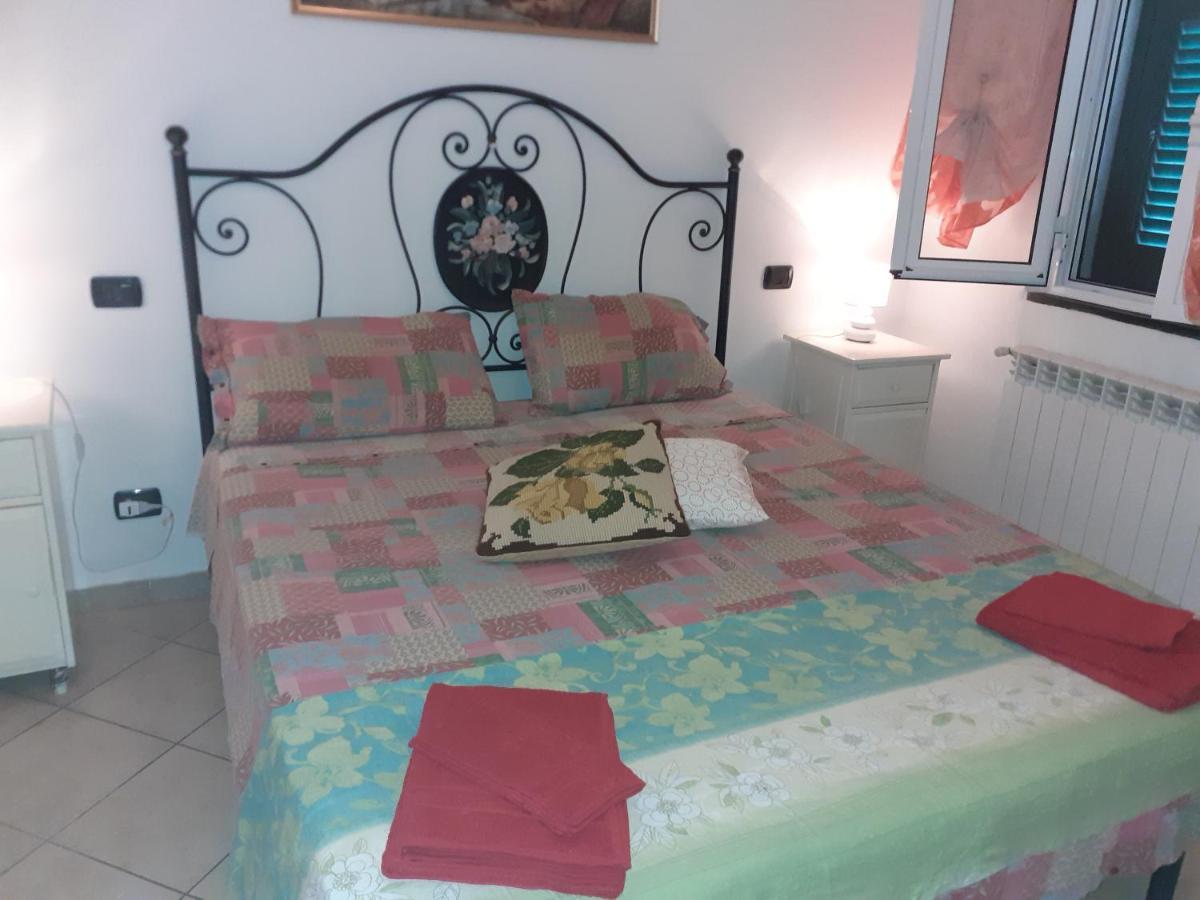 Appartamento Vacanze Malu Moneglia Bagian luar foto