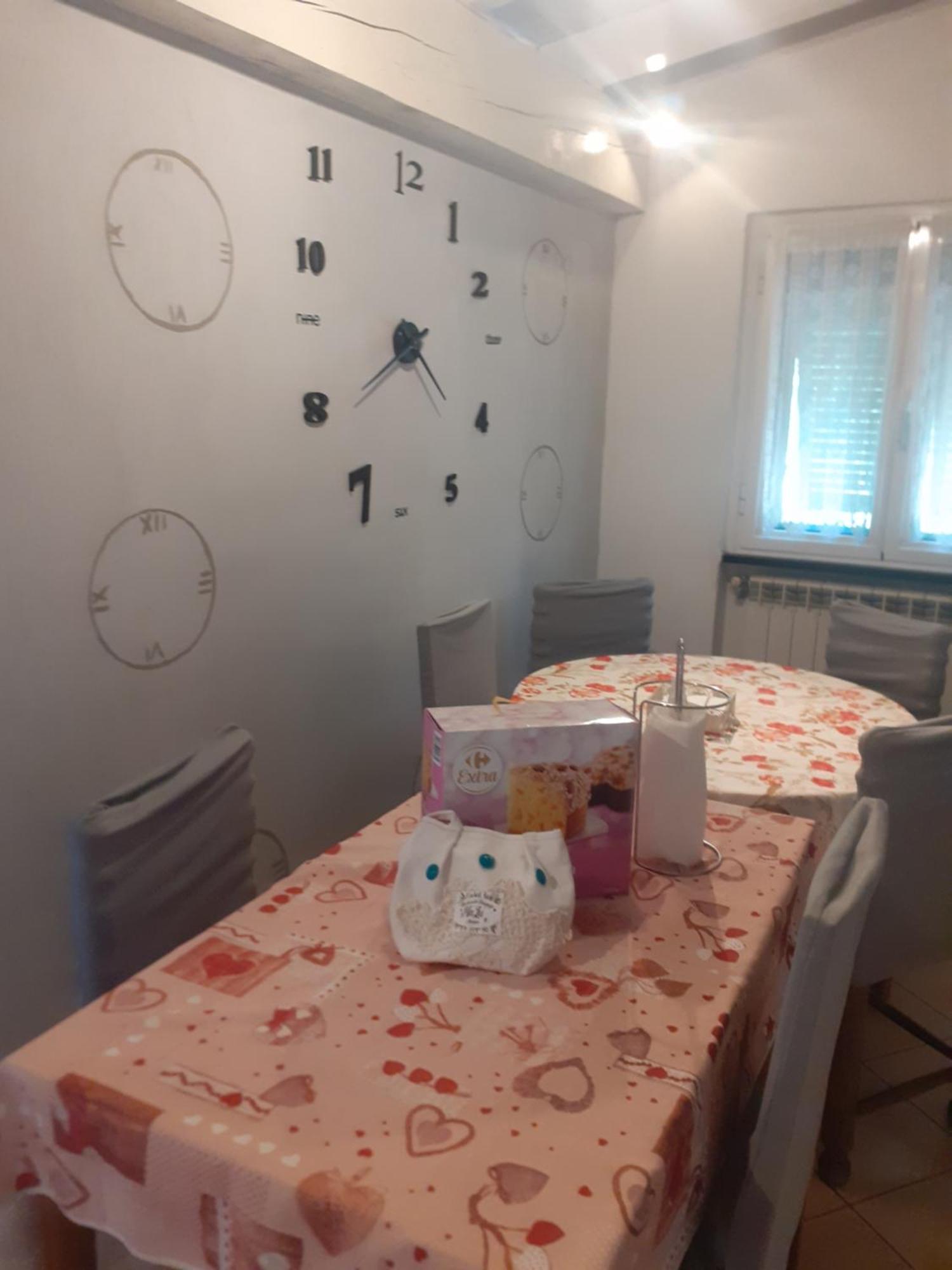 Appartamento Vacanze Malu Moneglia Bagian luar foto