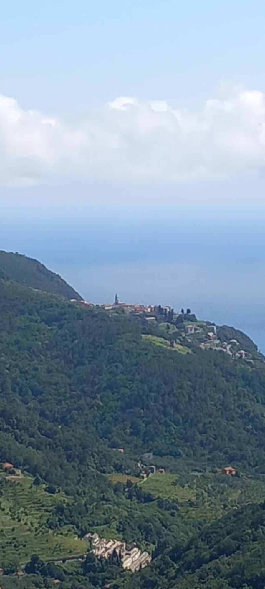 Appartamento Vacanze Malu Moneglia Bagian luar foto
