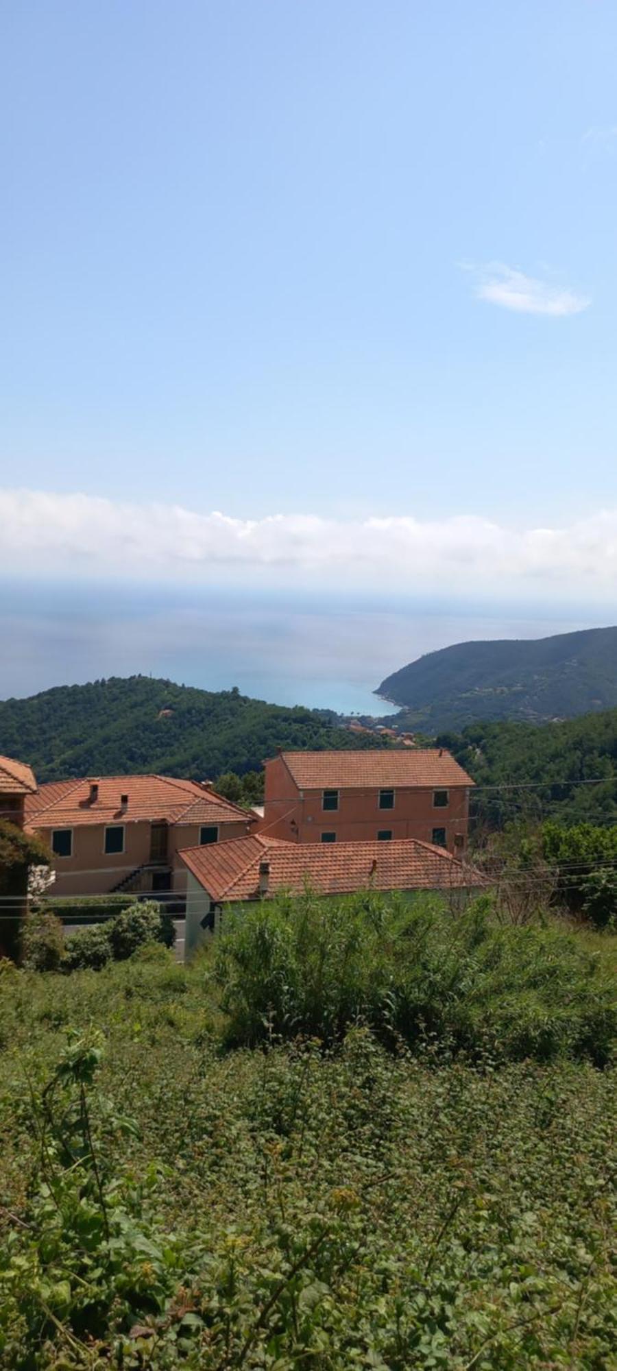 Appartamento Vacanze Malu Moneglia Bagian luar foto