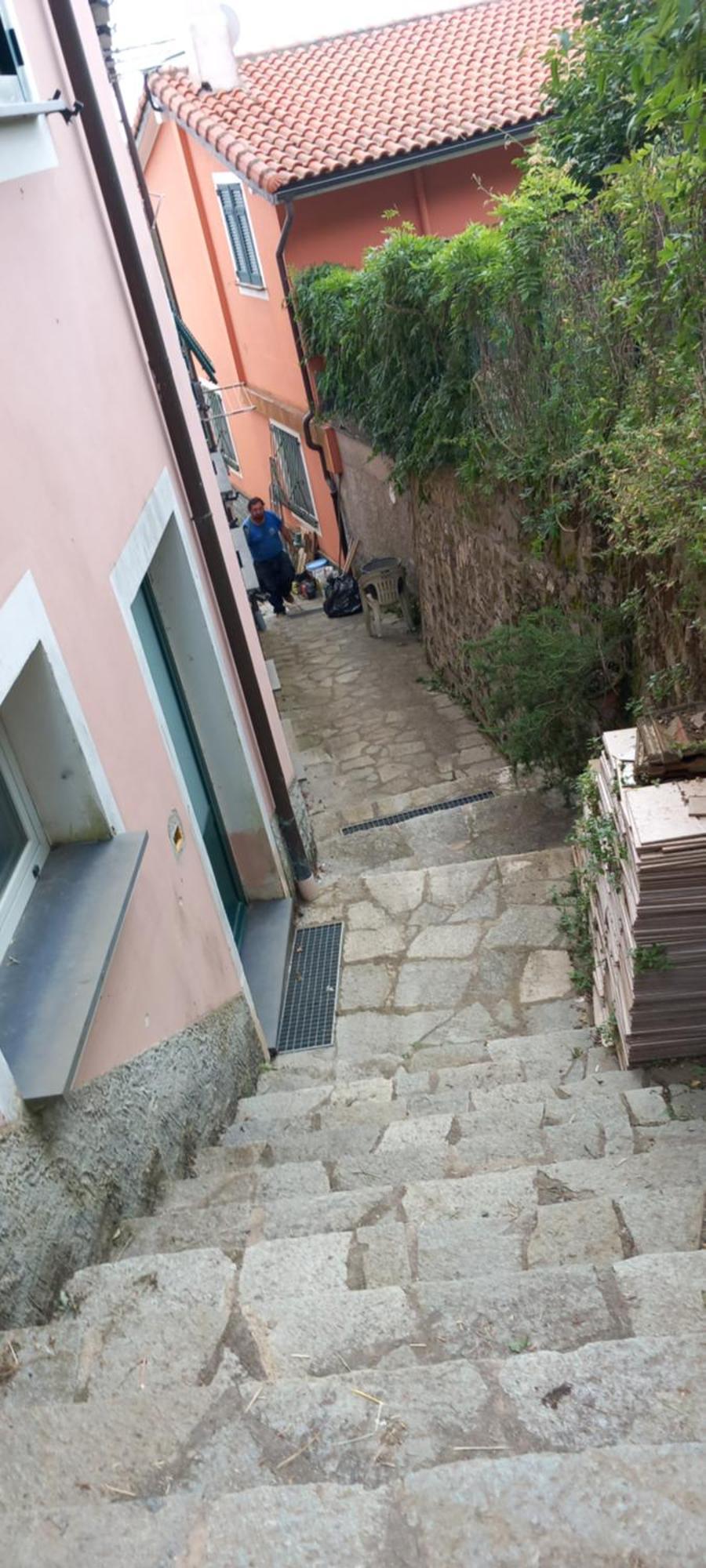 Appartamento Vacanze Malu Moneglia Bagian luar foto