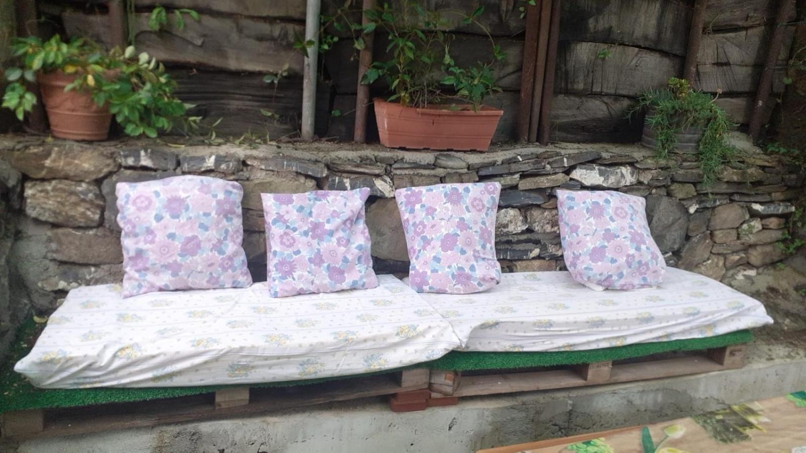 Appartamento Vacanze Malu Moneglia Bagian luar foto